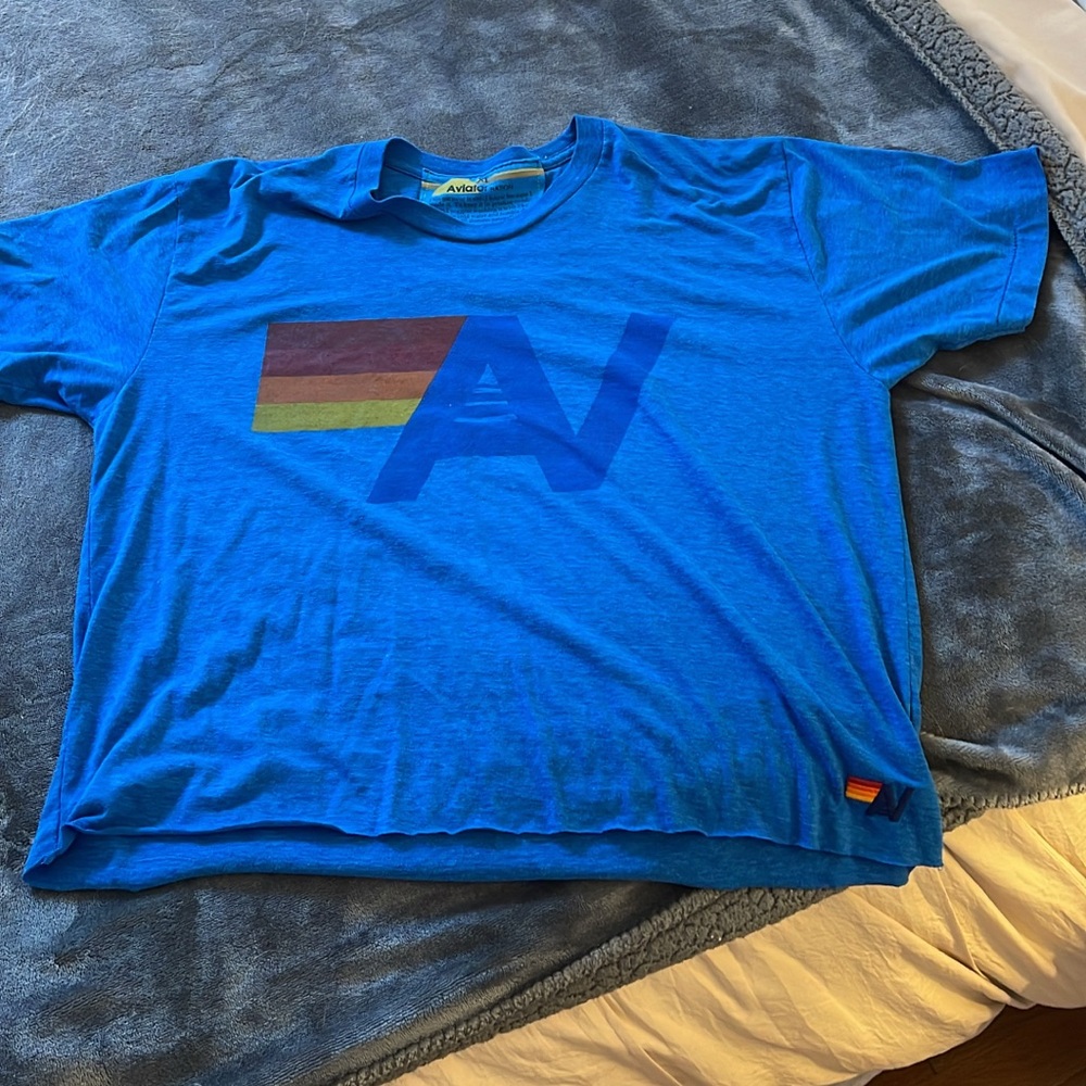 Aviator Nation Boyfriend T shirt